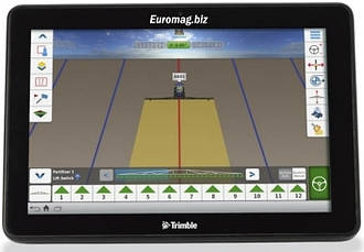 Курсукач, агронавігатор Trimble TMX-2050