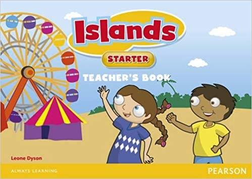 Islands Starter Teacher's Book with pincode (Підручник для вчителя)