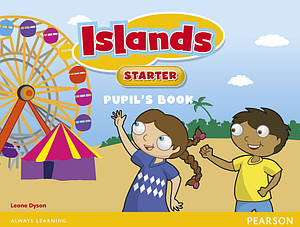 Islands Starter Student's Book (Підручник)