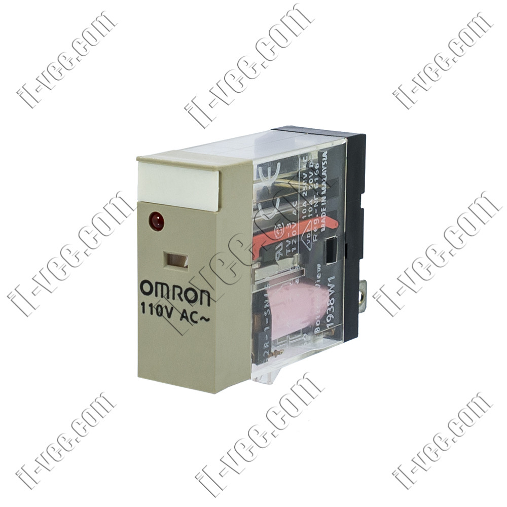 Реле OMRON G2R-1-SN(S) 110VAC (S), 10A/250VAC, 10A/30VDC, фото 1