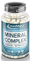 Мінеральний комплекс IronMaxx — Mineral Complex (130 капсул)