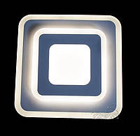 Светодиодный настенный светильник квадратный 22W LED бра 8483-200