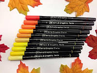 Маркер ZIG Kurecolor Fine & Brush for Manga (кисть - куля) РОЗПРОДАЖ