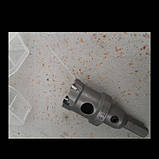 Коронка для металу 45 мм універсальна з тв.сп. напайкою, фото 4