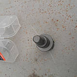 Коронка для металу 45 мм універсальна з тв.сп. напайкою, фото 2