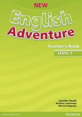 New English Adventure 1 teacher's Book