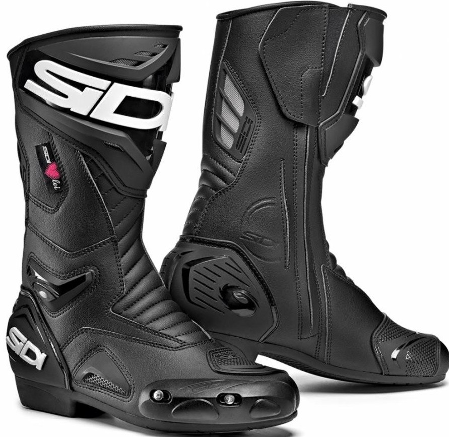 Мотоботи жіночі Sidi Performer Lei чорні, 37