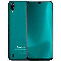 ТОЛЬКО ПРЕДОПЛАТА! BLACKVIEW A60 GREEN 1/16Gb 4080 мАч 4ядра 3G Android GO + БАМПЕР