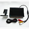 Монітор для камери заднього огляду Prime-X M-050, фото 6