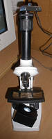 Цифровий мікроскоп УМЦ-Т-400 «Трихінеллоскоп»