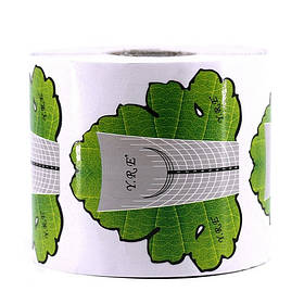 Форми для нарощування нігтів, 300 шт.