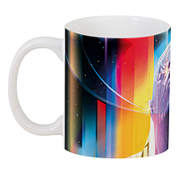 Кружка GeekLand Thanos Танос Дорогоцінності Нескінченності