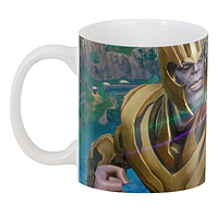 Кружка GeekLand Thanos Танос fortnite