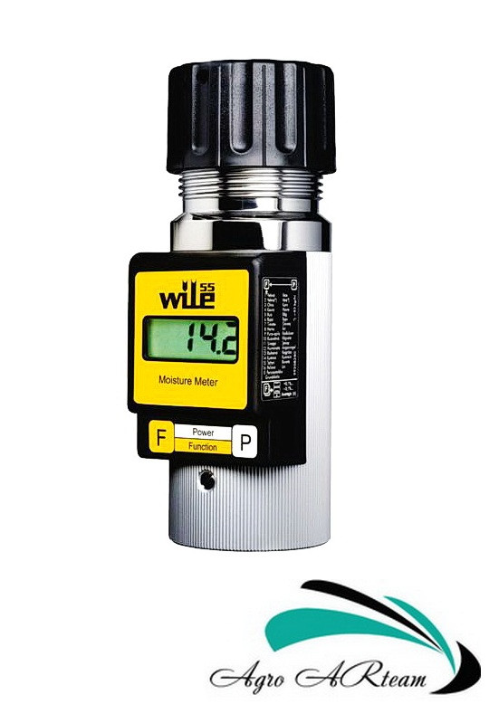 Вологомір зерна і насіння Wile 55, Фінляндія, фото 1