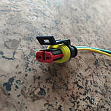 Патрончик для протитуманної фари DAF CF, XF 105/Scania 4, фото 2