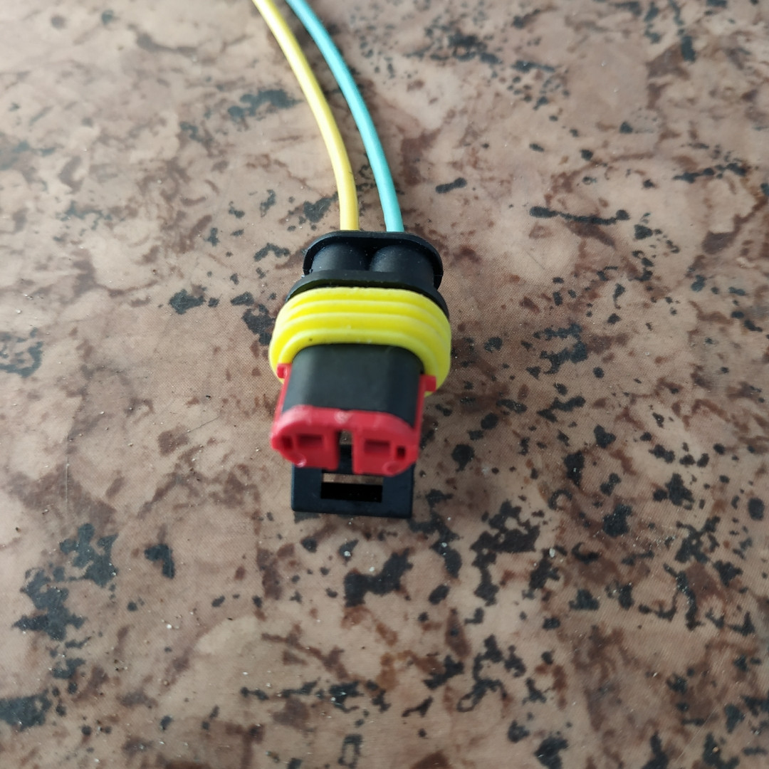 Патрончик для протитуманної фари DAF CF, XF 105/Scania 4, фото 1