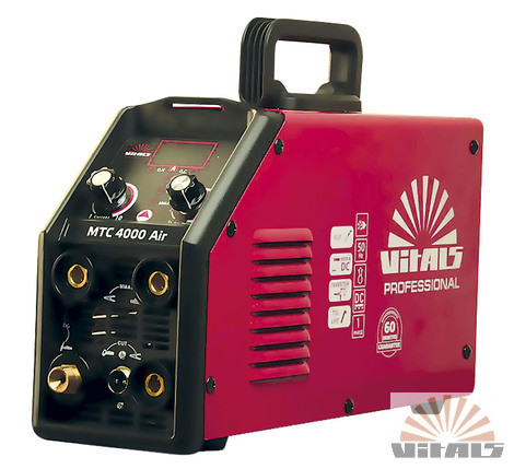 Сварочный аппарат (плазморез) Vitals Professional MTC 4000K Air - фото 1 - id-p996383461