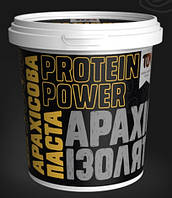 Арахісова паста із ізолятом сироваткового протеїну зі смаком банана 500 г