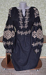 Вишите плаття "Симфонія"