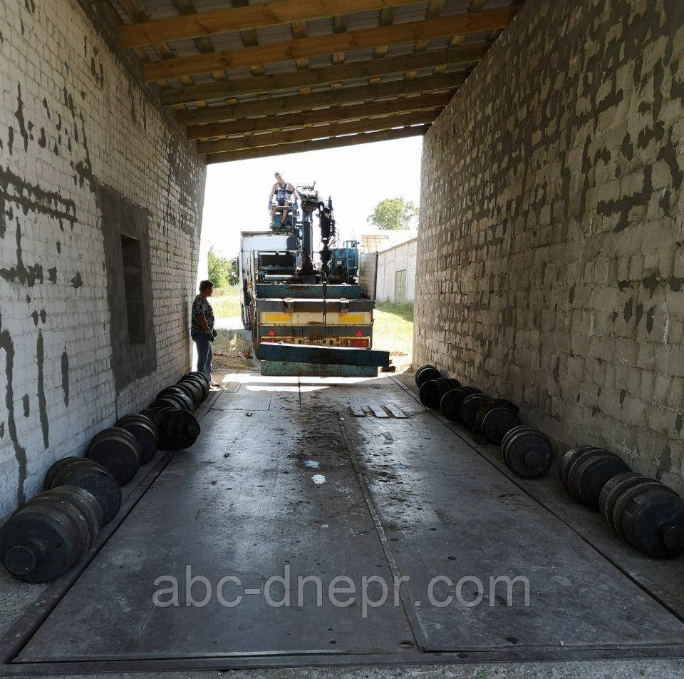 Модернізація автомобільних ваг 12 метрів 30 тонн, фото 1