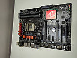 Материнська плата Gigabyte GA-Z97X-Gaming 3 (s1150, Intel Z97, PCI-Ex16), фото 6