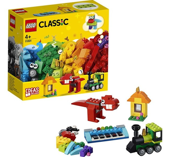 Lego Classic Моделі з кубиків 11001, фото 1