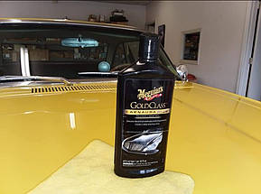Карнауба рідкий віск - Meguiar`s Gold Class Carnauba Plus Liquid Wax 473 мл. (G7016), фото 5