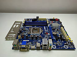 Материнская плата Intel DH55TC (s1156, Intel H55, PCI-Ex16) Б/У