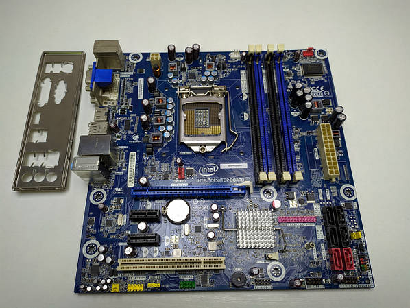 Intel Dh55tc H55 Motherboard Price In Bangladesh Desktop