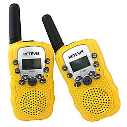 Рація RETEVIS RT388 (2 шт. в комплекті)