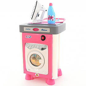 Набір ігровий пральна машина «Carmen» з аксесуарами 47939