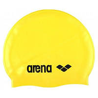 Шапочка для плавания Arena Classic Silicone