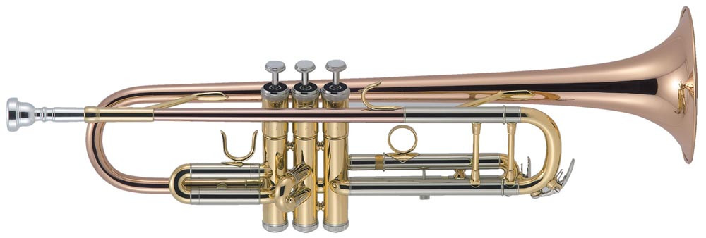 Труба J.Michael TR-450 (S) Trumpet, фото 1
