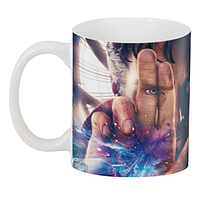 Кружка GeekLand біла Доктор Стрендж Doctor Strange II DS.02.002.491