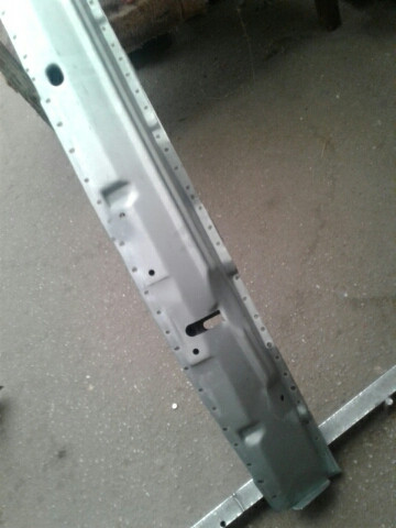 Балка поперечна мерседес спринтер(95-2000-...), фото 1