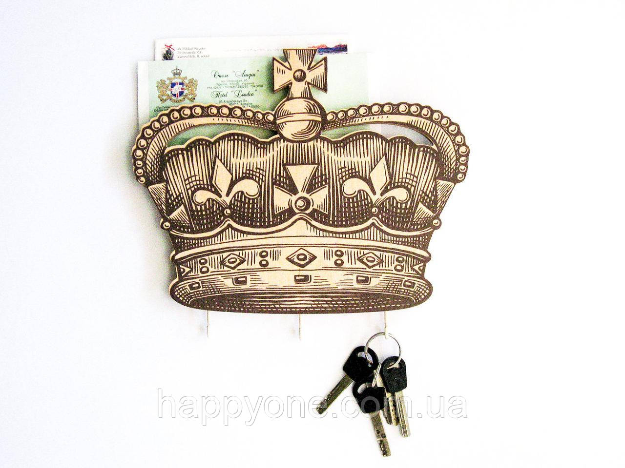 Ключниця Корона, фото 1