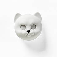 Ключниця настінна Neko Cat Qualy (біла), фото 2