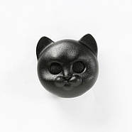 Ключниця настінна Neko Cat Qualy (чорна), фото 3