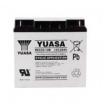 Аккумулятор YUASA REC22-12B/I