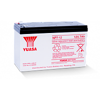 Аккумулятор YUASA NP7-12(L)