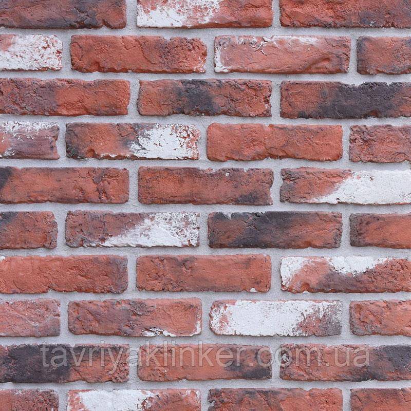 Декоративний камінь Retro Brick Smoke