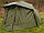 Намет-парасольку 60IN OVAL BROLLY+ZIP PANEL Оливково-зелений (Ranger TM), фото 7