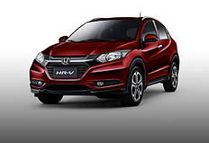 Honda HR-V (2013-...)