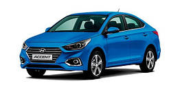 Hyundai Accent VІ (2017-...)