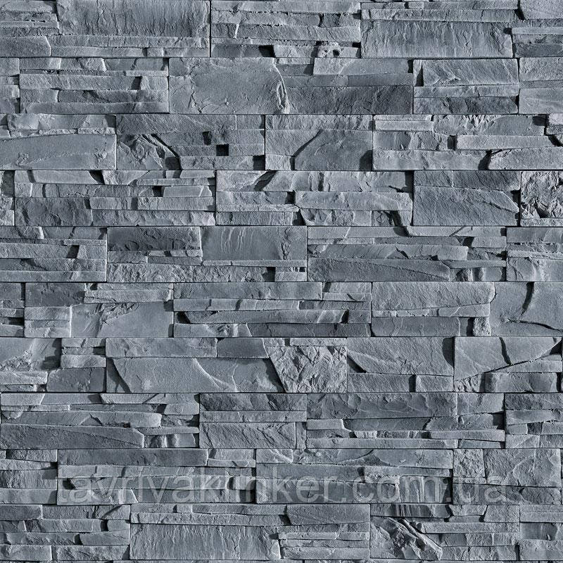 Декоративний камінь Roma Graphite