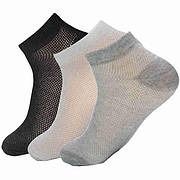 Шкарпетки у сітку