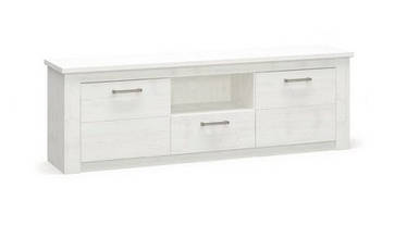 Тумба ТВ 2Д1Ш ДЖОРДЖІЯ (Мебель-Сервіс)