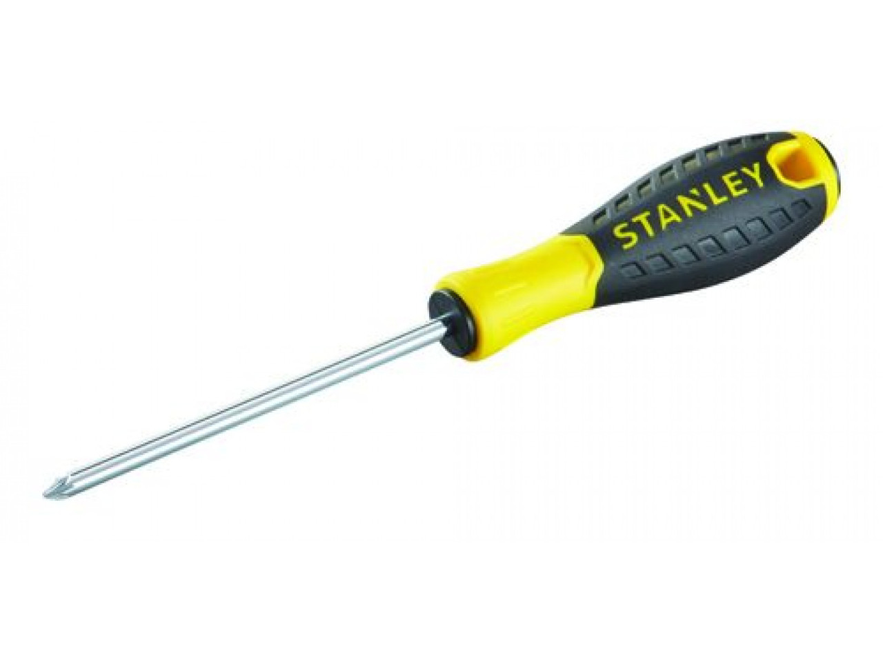 Викрутка  STANLEY Essential "Pozidriv"(+) PZ2х100мм