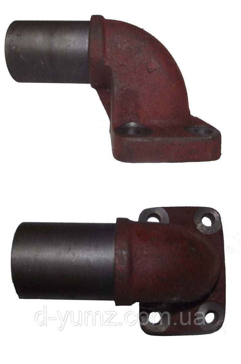 Перехідник колектора МТЗ  ⁇  240-1008021-Б1, фото 1