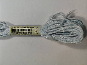 Муліне СХС 3753 античний синій дуже світлий